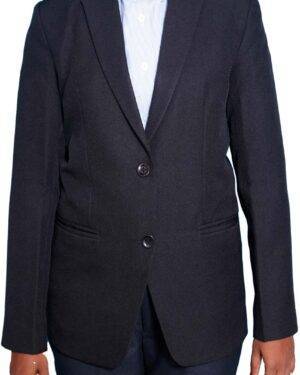 Official Formal Blazer, Black