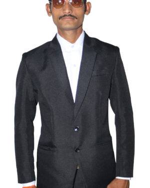 Official Formal Blazer, Black