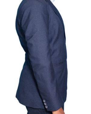 Official Formal Blazer, Blue